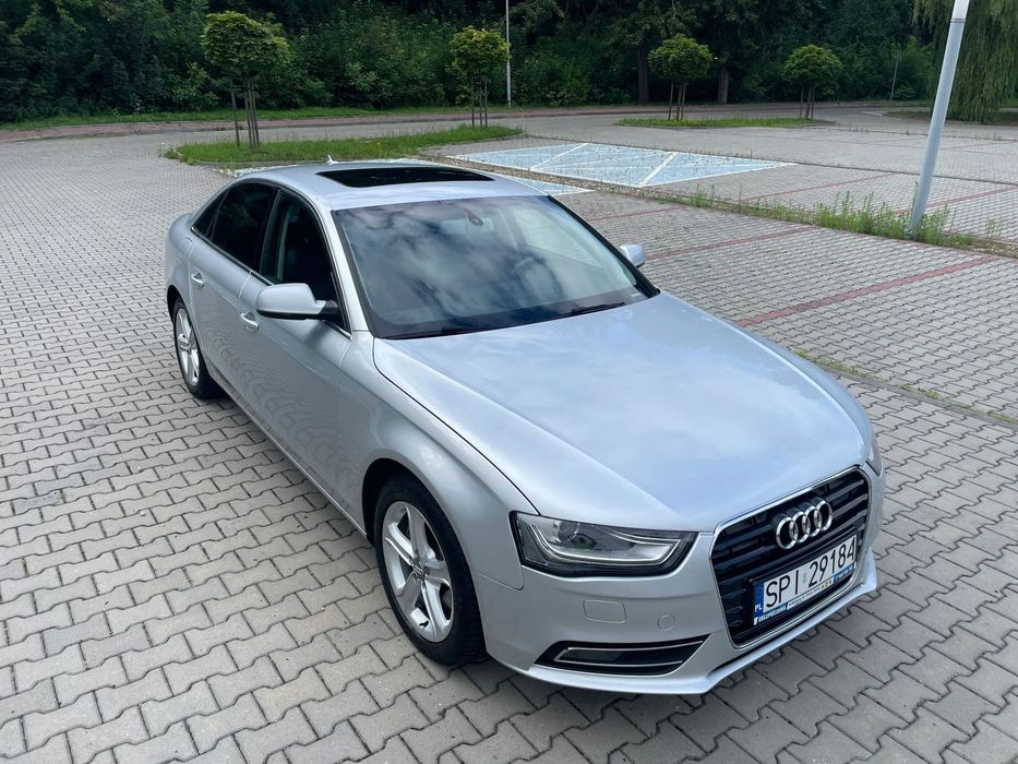 Audi A4 Limousine