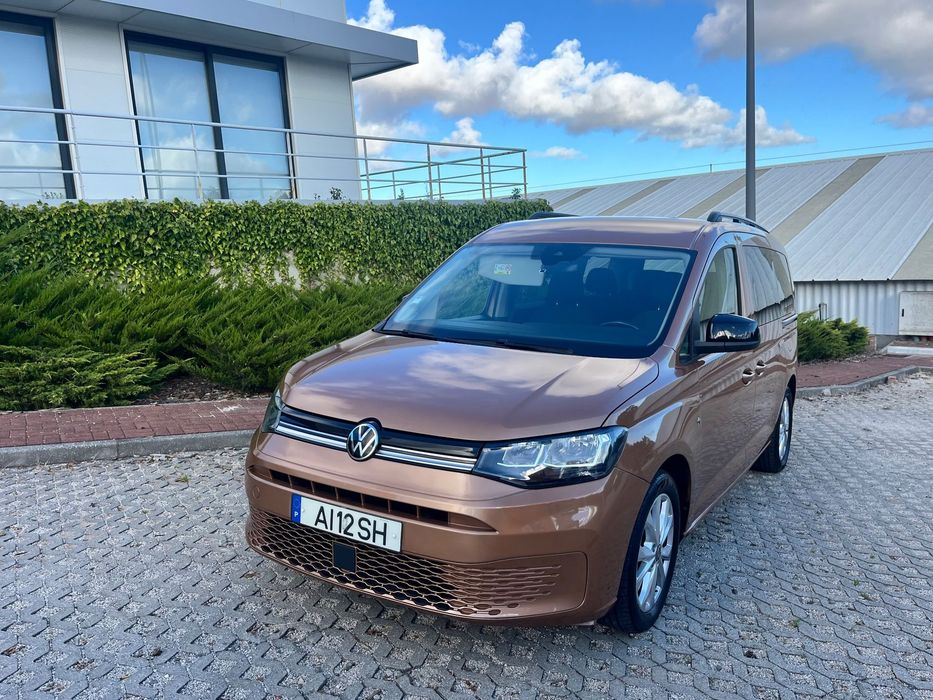 VW Caddy Maxi 2.0 TDI Life