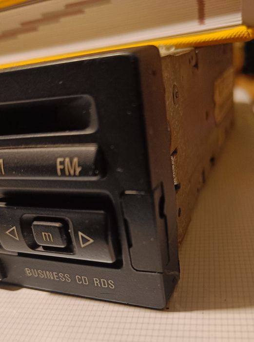 Radio  CD Business RDS bmw e30 e32 e34 e36