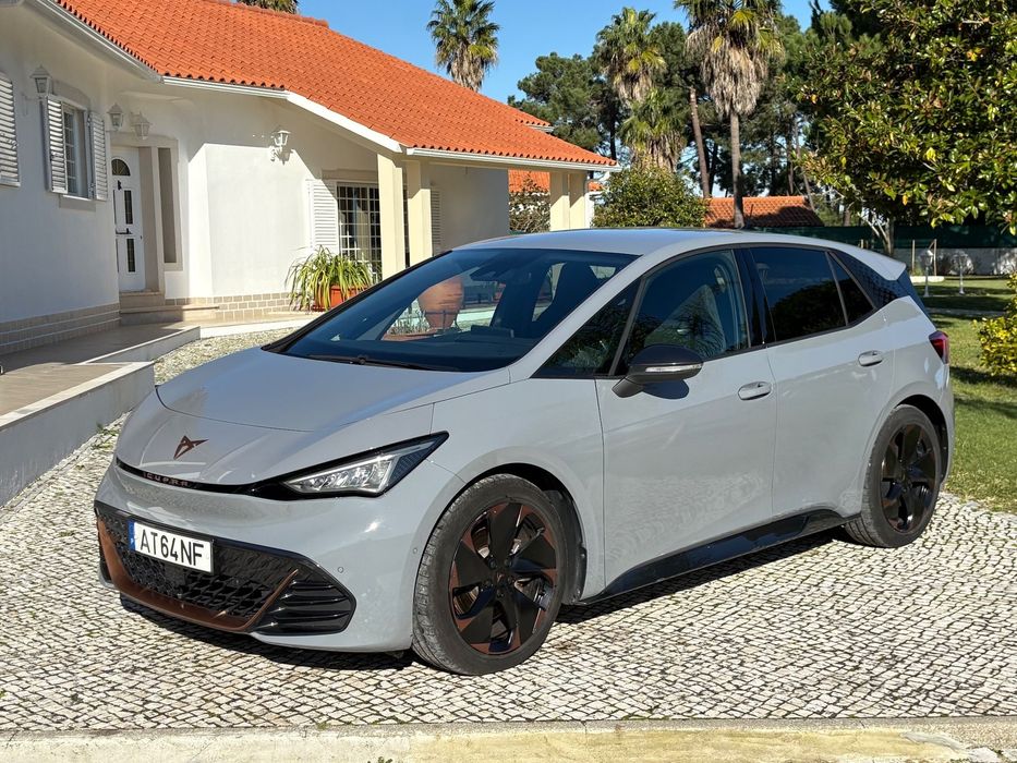 Cupra Born 58 kWh