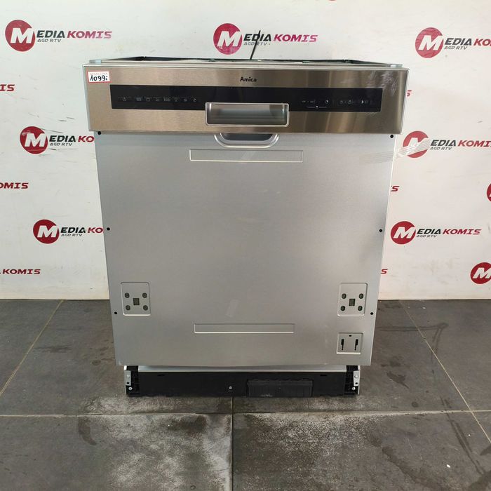 Zmywarka Amica EGSP 566 101 E (2lata gwar) Klasa C / 14kpl / 7prg / 9,8litrów