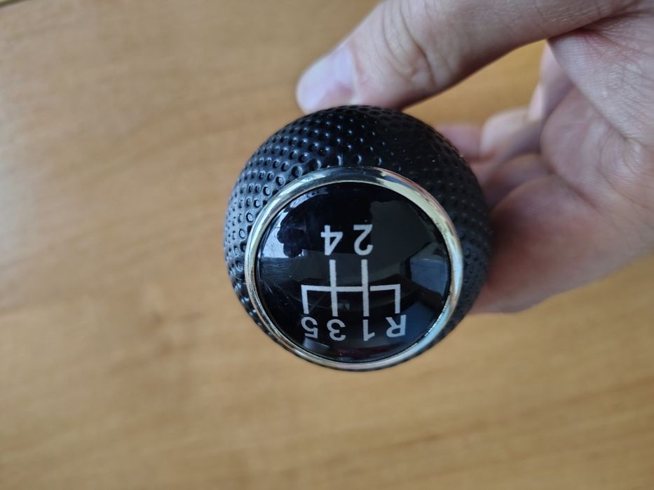 Ручка кпп шаран альхамбра 5 передач