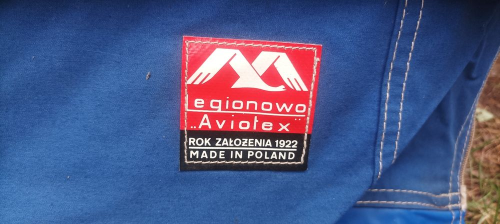 Namiot 3-osobowy Aviotex Legionowo