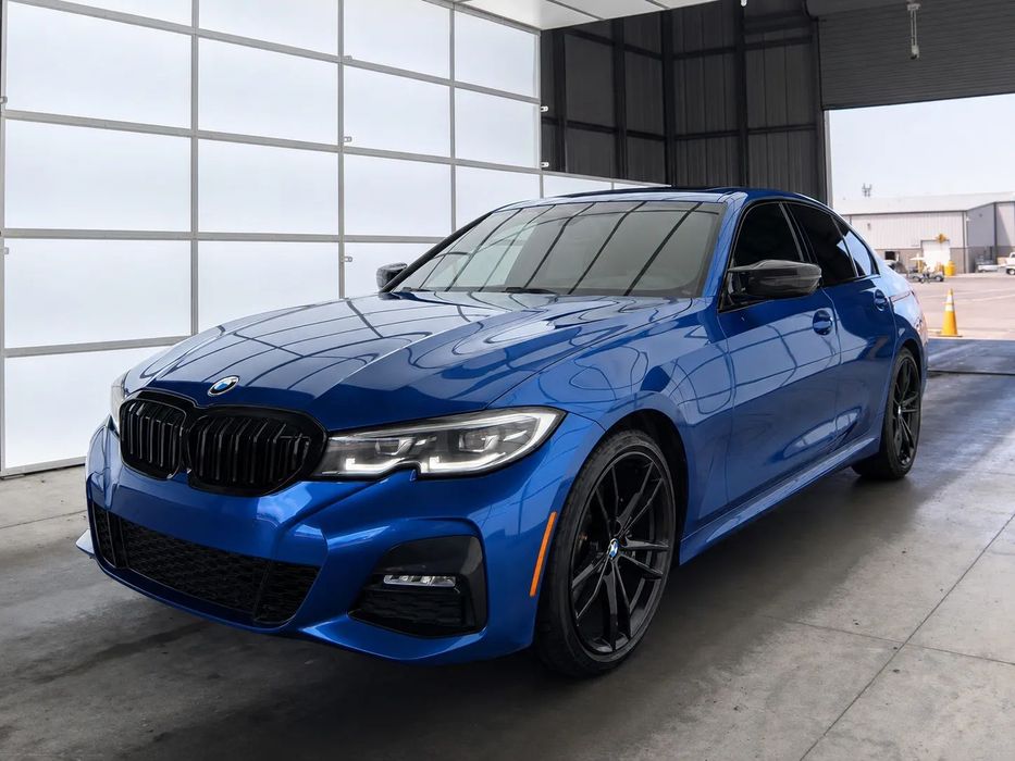 BMW Seria 3 pierwszy właściciel, idealny stan, gwarancja na silnik i skrzynię