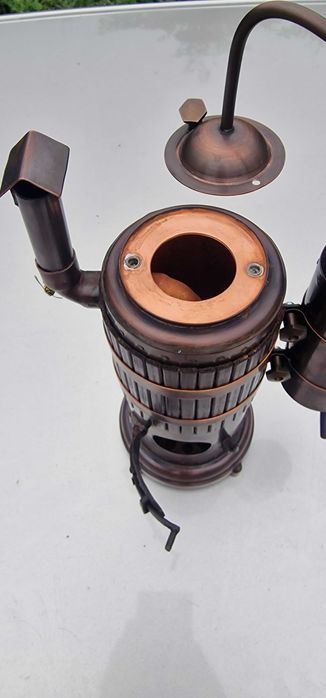 Destylator miedziany 0.5l prezent bimber gorzałka