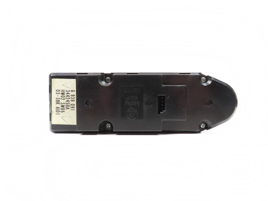 Interruptor / Botão Vidros Bmw 5 Ref: 61316951905/6939091 2001 - 2010