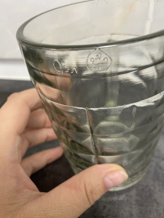 Пивний бокал 0,5 л.