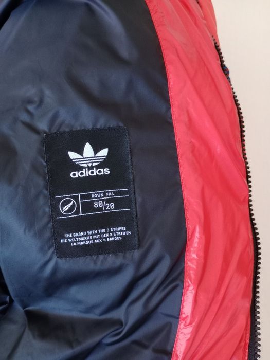 Adidas Originals Midweight Down Puffer Jacket IR7132 – Tamanho M