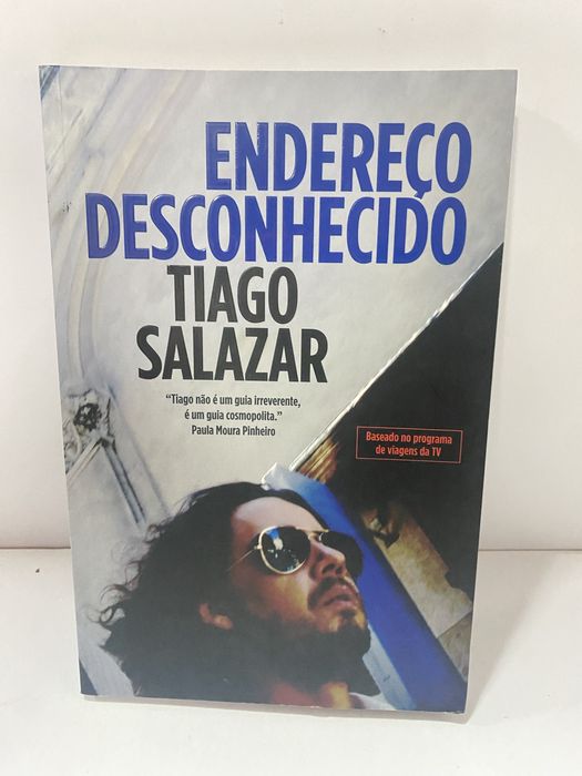 Livro - Endereço Desconhecido