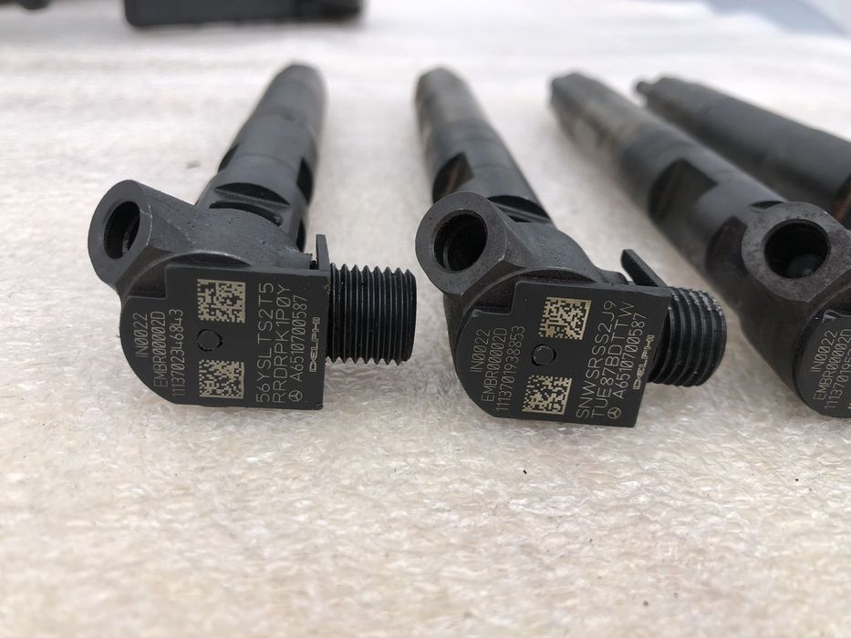 Форсунка форсунки A651 Mercedes Sprinter