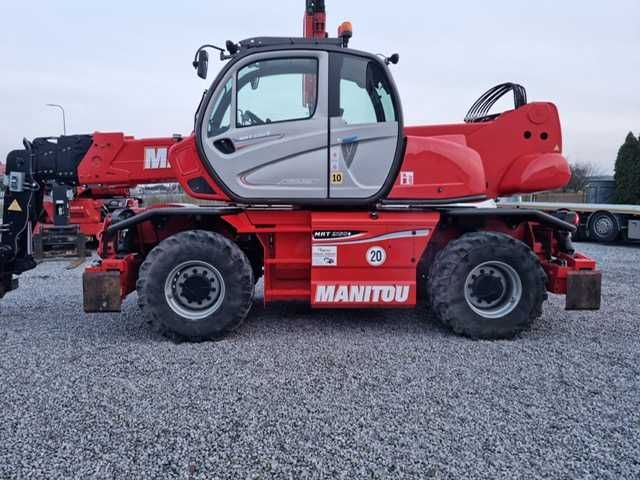 Manitou MRT 2150 +Rok 2021 Ważne UDT