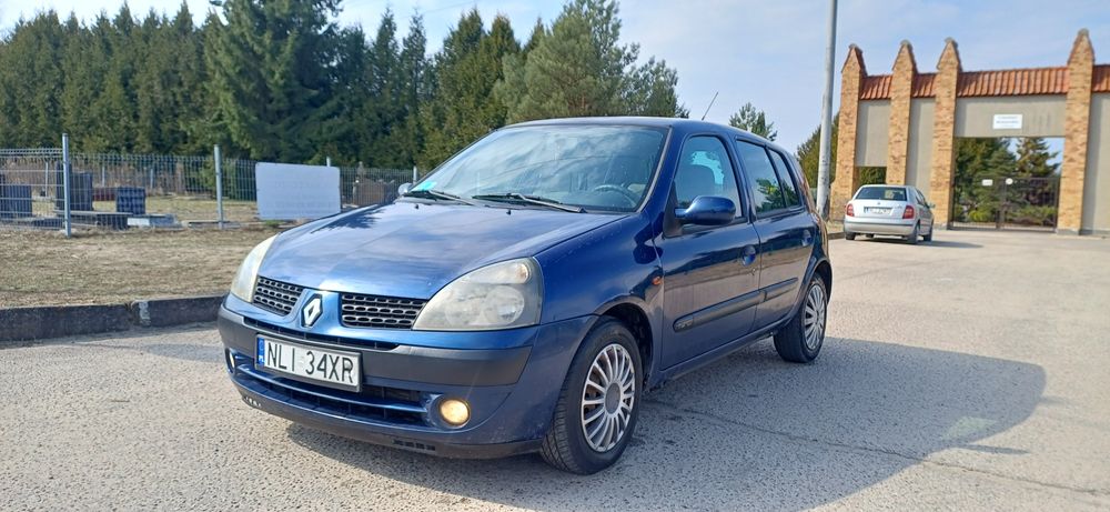 Renault Clio 1.4