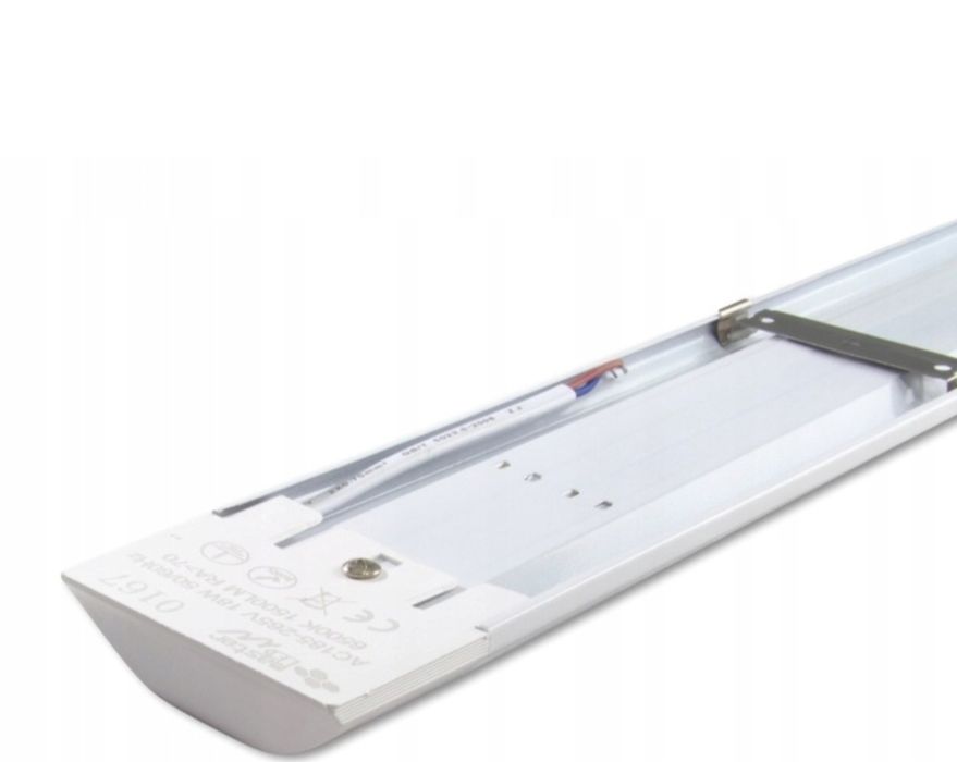 30 x Panel oświetleniowy świetlówka prostokątna lampa led 36W 120CM