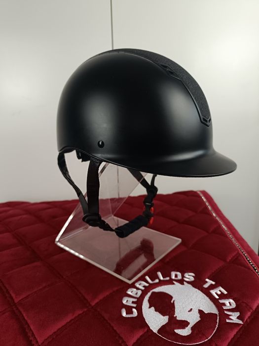 55;56;57 Kask jeździecki KnightsBridge