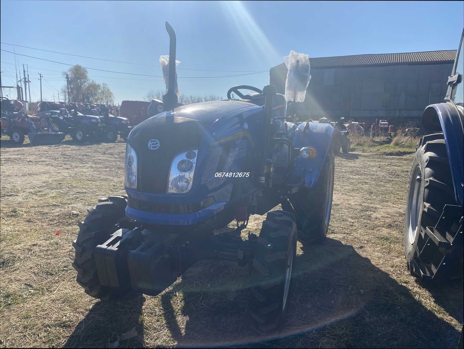 Трактор Dongfeng 244 DG2*Реверс*24кс.Доставимо БЕЗКОШТОВНО-Якщо МРІЄШ!