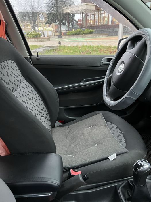 Шкода Фабія 2006