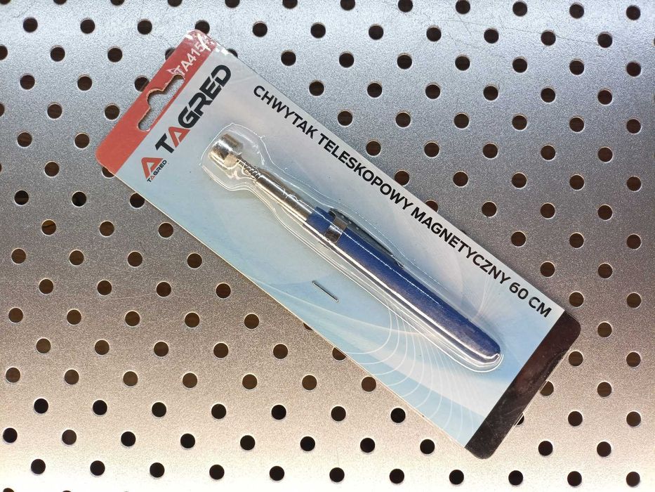 Chwytak teleskopowy magnetyczny 60cm chwytak magnetyczny 60cm