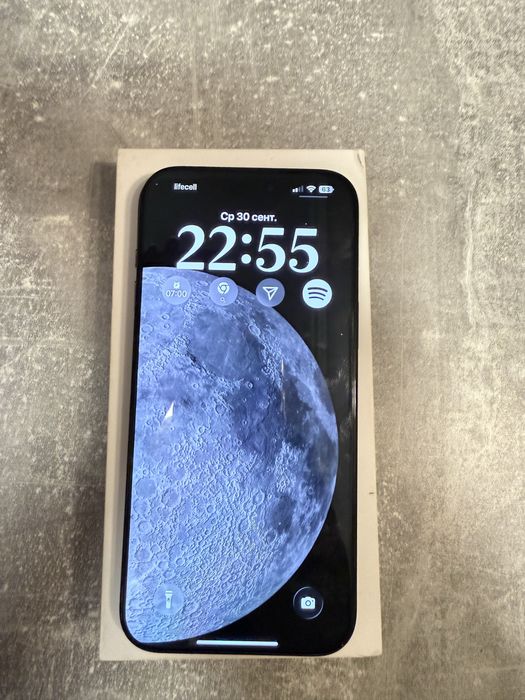 IPhone 16 pro max 256