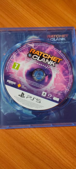 Ratchet and Clank PS5