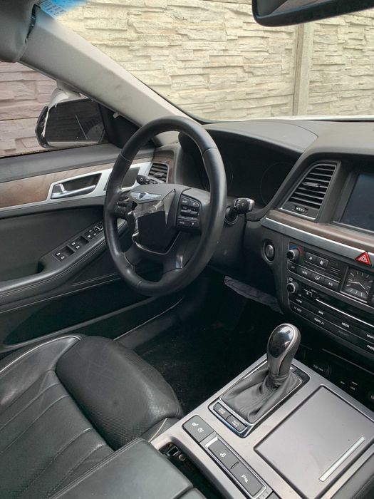 Hyundai Genesis G80 Samochody na części!