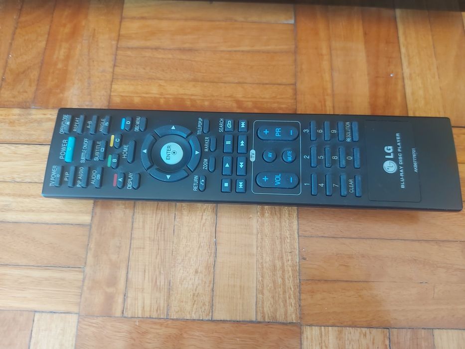 Leitor de Blu-Ray LG