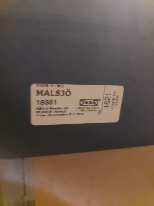 Aparador Louceiro Ikea MALSJÖ