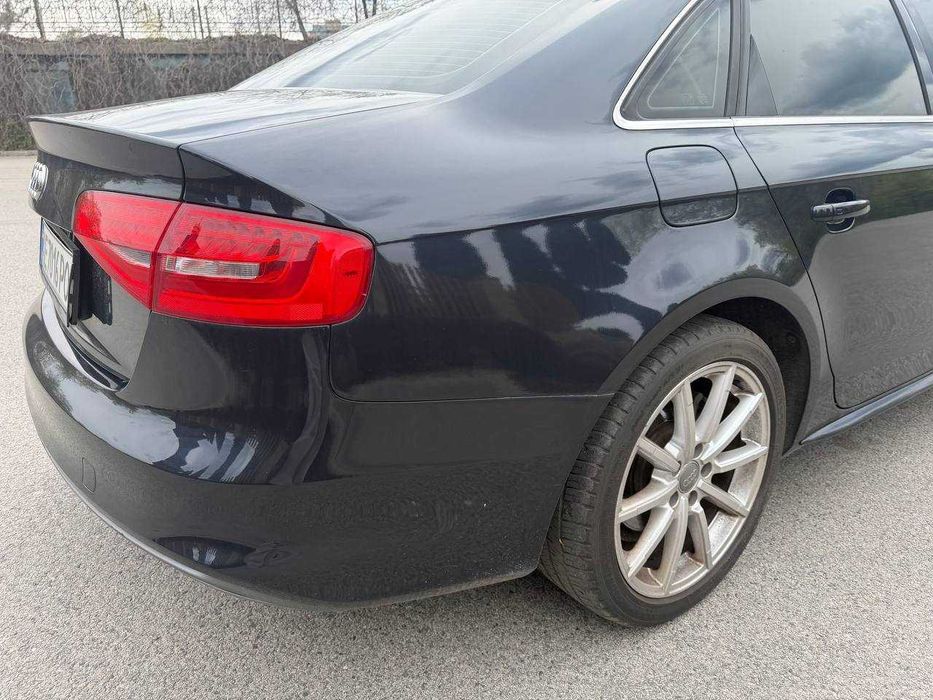 Audi A4 2014, Quattro 2.0л