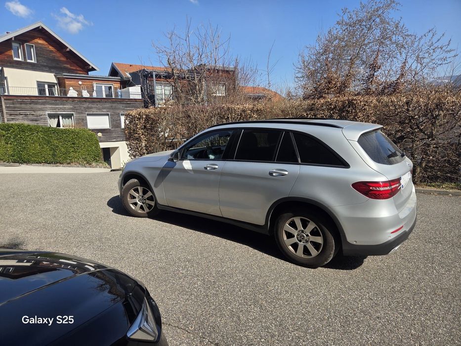 Mercedes-Benz GLC 220d / Automático / Excelente Estado