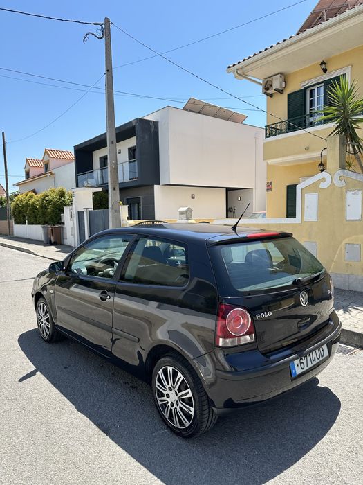Volkswagen polo 1.2