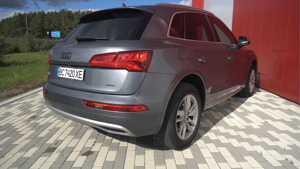 Audi q 5 a80 2019