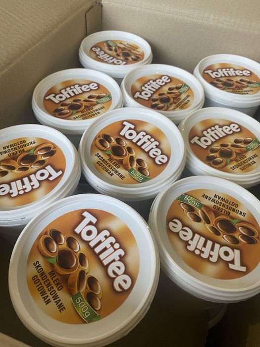 Шоколадні пасти 500 грам 85 грн