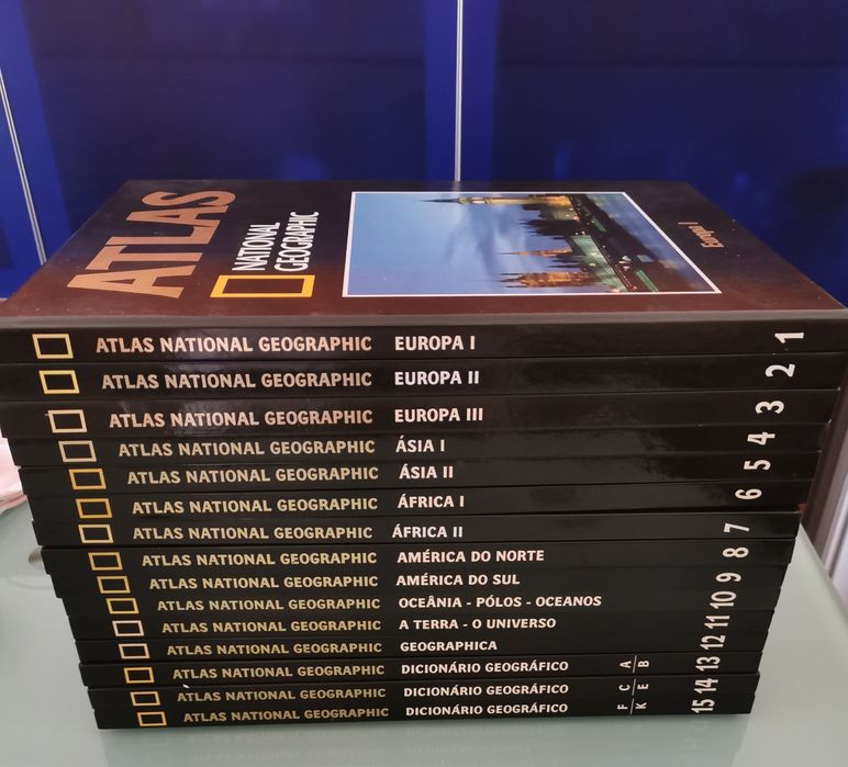 Atlas National Geographic