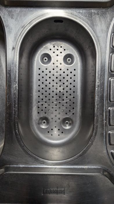 Lava loiça Franke inox excelente estado