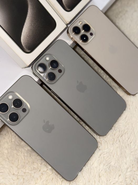 Iphone 15 Pro Max 512, 1TB