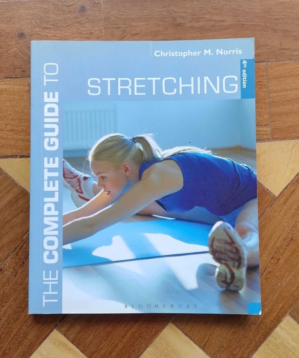 The complete Guide to Stretching - Christopher M. Norris