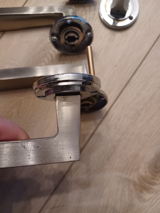 Klamki do drzwi 5szt