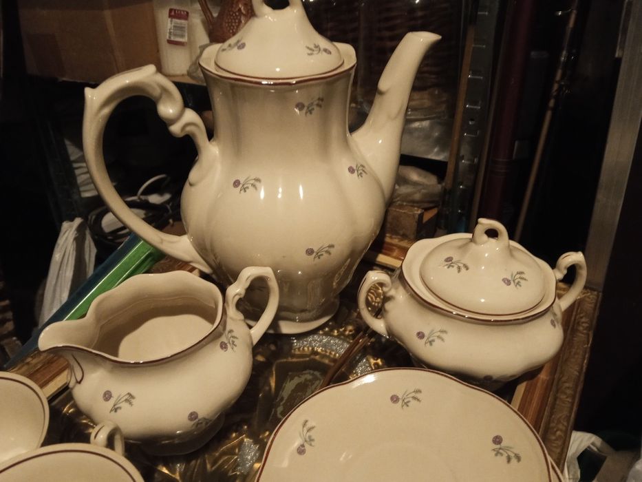 Serwis do kawy Chodzież