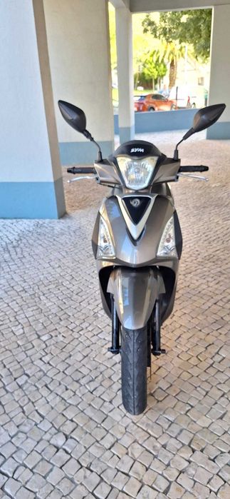 Sym Symphony 125cc Scooter