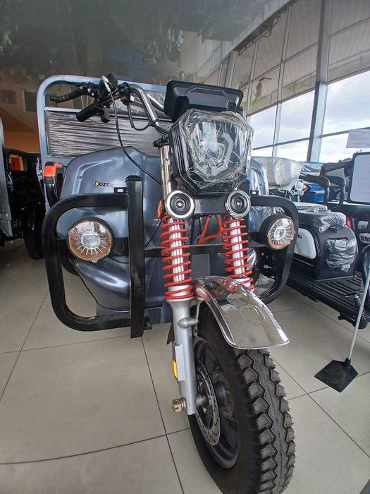 Трицикл Dozer Eco