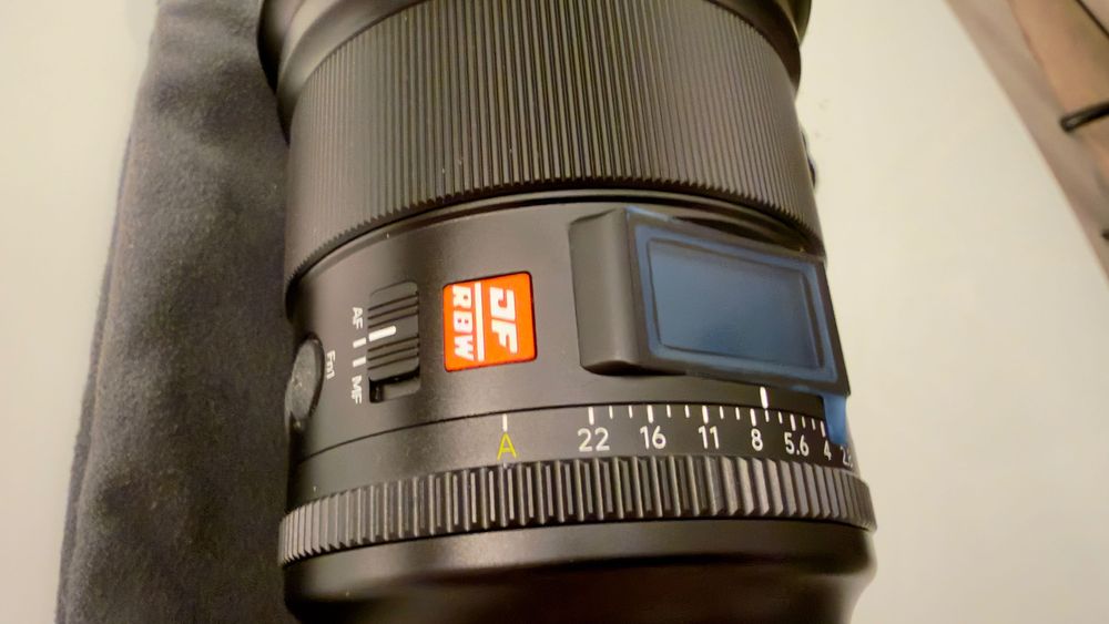 Viltrox AF 16mm F1.8 FE – Sony E | GW PL 12.2026 | Jak nowy