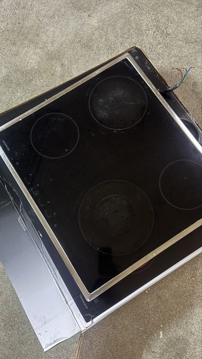 Placa eletrica marca Siemens a funcinar