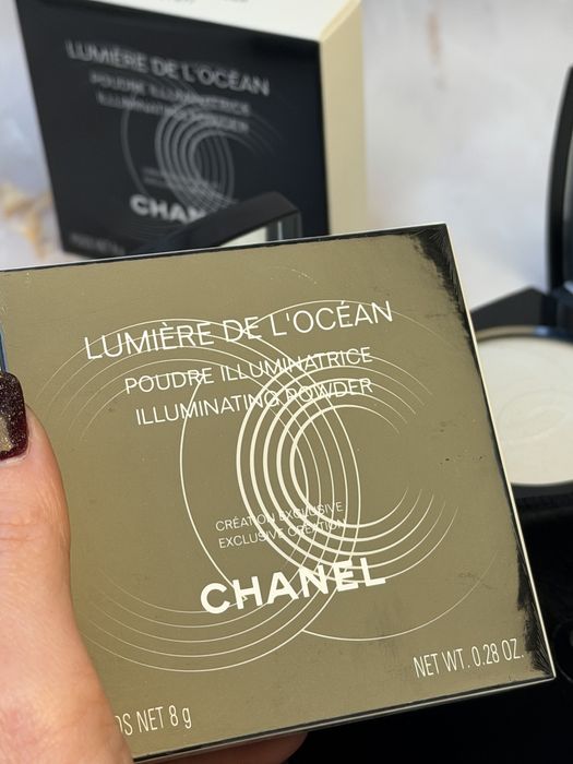 Хайлайтер для обличчя Chanel Lumier