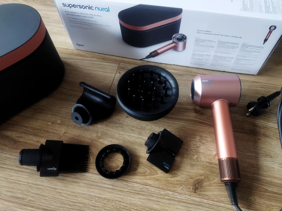 Suszarka DYSON Supersonic Nural