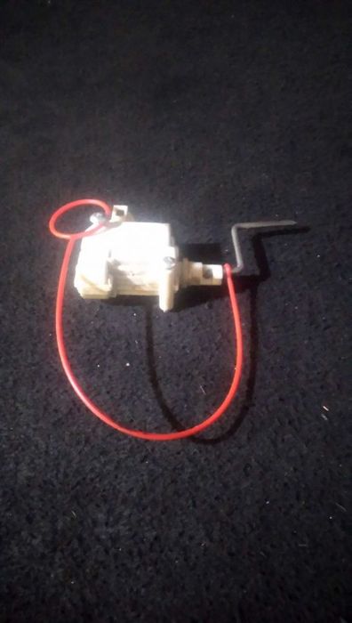 Fecho Da Mala Audi A6 (4B2, C5)