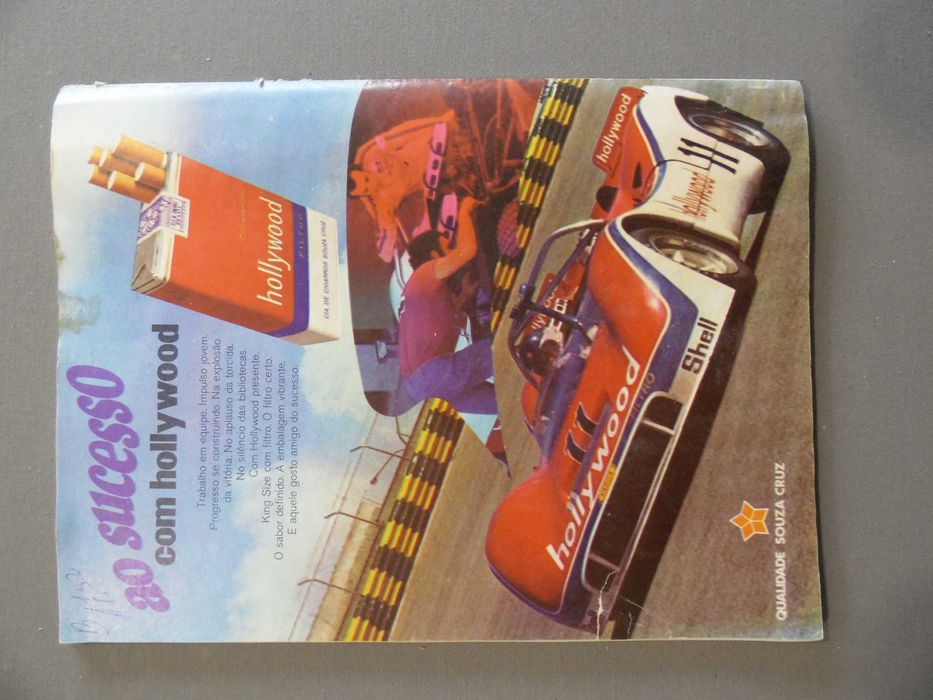 Revista Auto Esporte, 1973