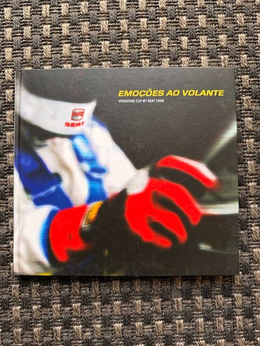 Revistas Desafio SEAT by BPN 2007 e 2008