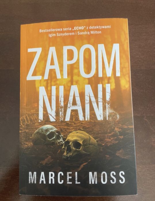 Zapomniani Marcel Moss