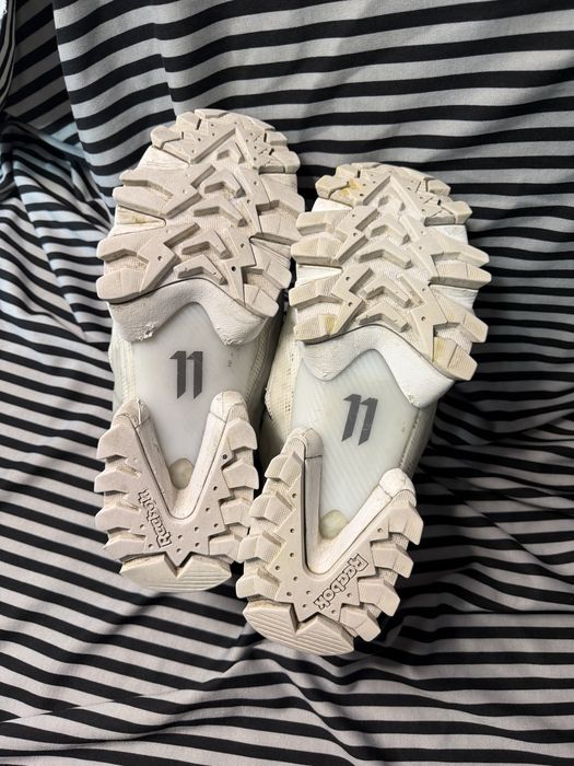 Reebok LTD 11 BY BORIS BIDJAN SABERI instapump fury x rick owens