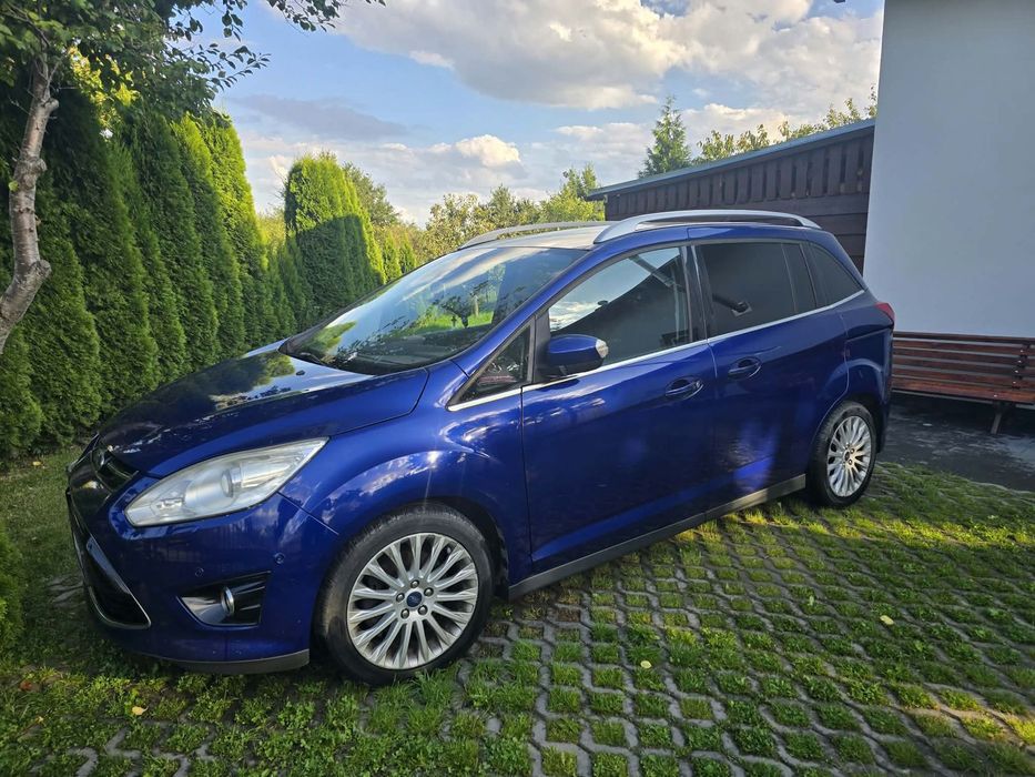 Ford Grand C-MAX