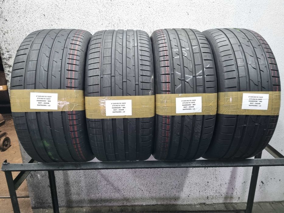 245/45/19 102Y 275/40/19 105Y Hankook Ventus S1 Evo 3 * MO KOMPLET